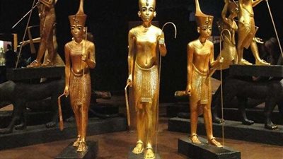 تجديد حبس 5 أشخاص بتهمة التنقيب عن الآثار في عين شمس