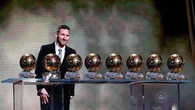 الثامنة للتاريخ.. ترتيب أفضل 30 لاعب في العالم بعد تتويج ميسي