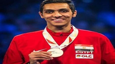 الميدالية الثانية لمصر.. سيف عيسى يحصد برونزية التايكوندو بأولمبياد طوكيو