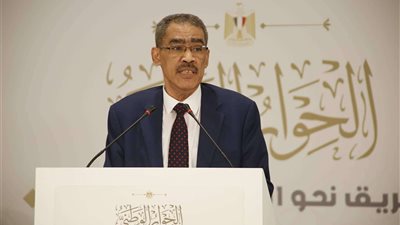 ضياء رشوان: مصر مستعدة لفتح معبر رفح للأجانب ومزدوجي الجنسية ضمن اتفاق كامل