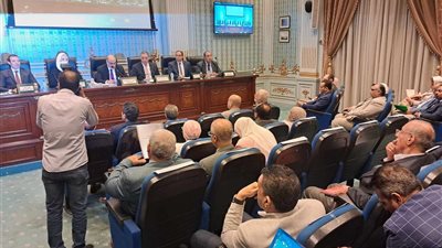 على هامش مجلس النواب| نيفين القباج تستعرض  جهود مراكز الإغاثة التابعة للوزارة في الأزمات والحوادث