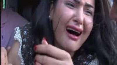 بعد قليل.. الحكم على سما المصري في قضية جديدة بسب مرتضى منصور