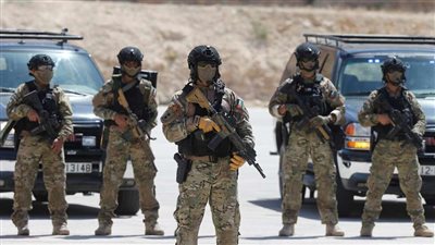 المخابرات الأردنية تحبط مخططًا إرهابيًا لاستهداف جنود إسرائيليين على الحدود
