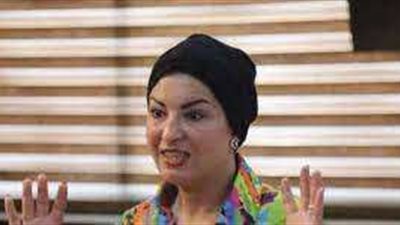 استشهاد الفنانة إيناس السقا وابنتيها إثر القصف المتواصل على قطاع غزة