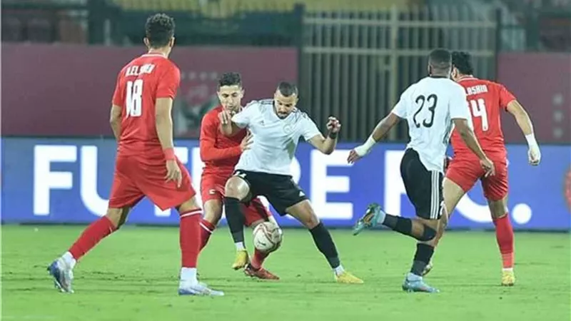 مودرن فيوتشر يفوز على البنك الأهلي في دوري نايل