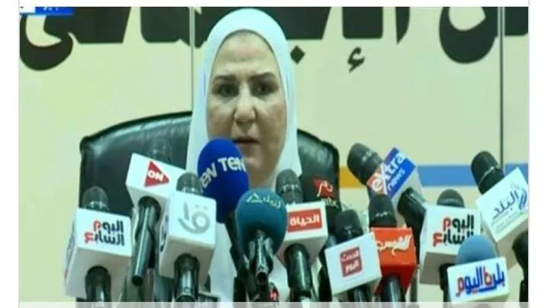 التضامن: نحرص على تجول قطار معرض ديارنا في كل محافظات مصر