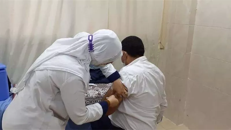 83847 مواطنا تلقوا لقاح كورونا في القليوبية