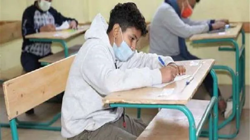 جدول امتحانات الدور الثاني للشهادة الإعدادية 2021 بالجيزة