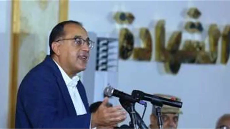 مدبولي: نستهدف تنفيذ مشروعات تعليمية فى شمال سيناء بـ8.7 مليار جنيه