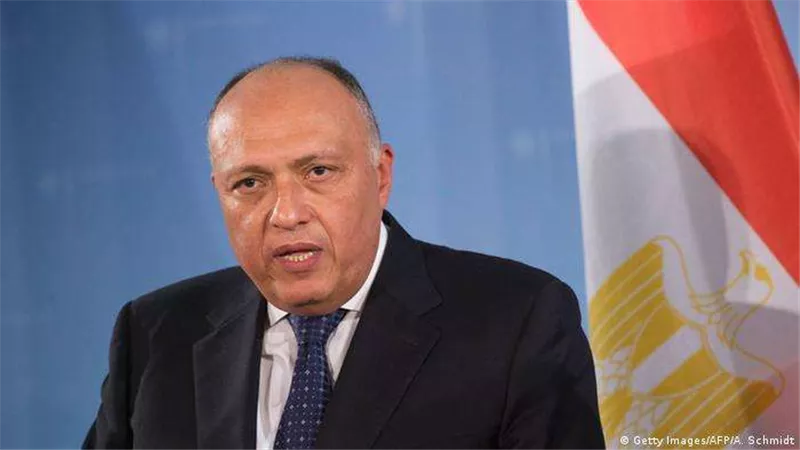 وزير الخارجية المصري ومفوض الأنروا: لا بد من وصول المساعدات الإنسانية لغزة