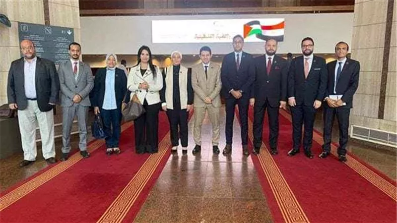 «التنسيقية».. الدولة المصرية تلعب دور تاريخياً في القضية الفلسطينية