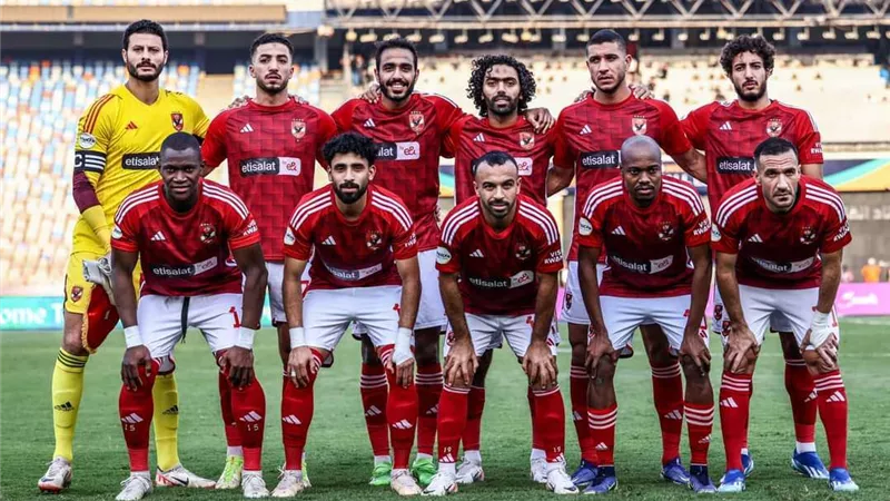 عاشور يعود.. قائمة الأهلي لمواجهة صن داونز في الدوري الإفريقي