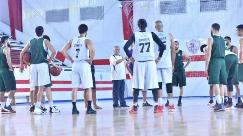 سلة الزمالك: الأهلي فاوض أوجستي اثناء تواجده معنا.. والزمالك أكبر من أي شخص