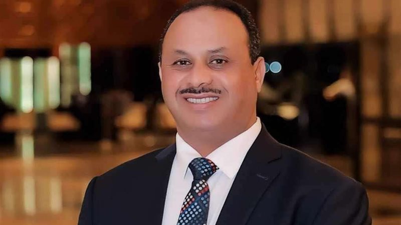 رشاد عبدالغني القيادي