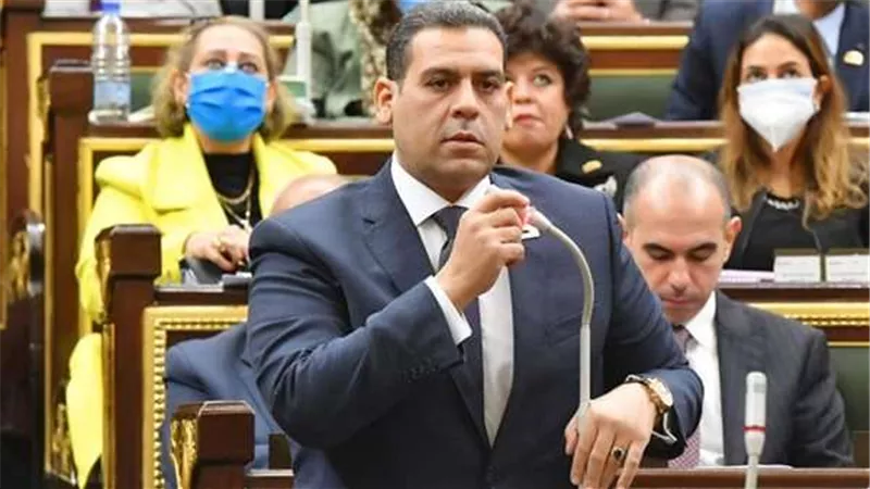 النائب أحمد منصور: تصريحات رئيس الوزراء خلال المؤتمر الصحفي طمأنت الشعب المصري