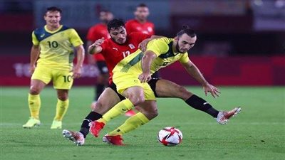 المنتخب الأولمبي ينتزع فوزًا ثمينًا من استراليًا ويتأهل للدور ربع النهائي بالأولمبياد