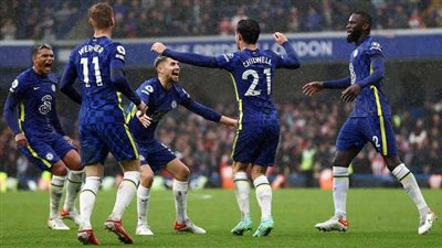 كاس الرابطة.. تشيلسي يتقدم بهدف في الشوط الأول أمام بلاكبيرن