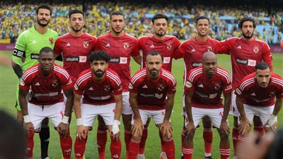 أبرزها أمام الترجي باليد.. الأهلي 