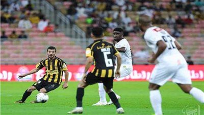 تشكيل اتحاد جدة المتوقع للقاء الشباب في الدوري السعودي
