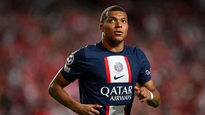 مبابي يقود تشكيل باريس سان جيرمان المتوقع أمام مونبيلييه في الدوري الفرنسي