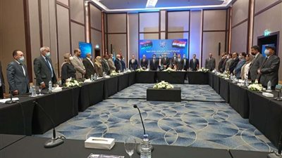 بدء اجتماعات لجنة 5+5 فى سرت بحضور وفد البعثة الأممية