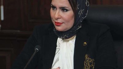 برلمانية: السيسي دائمًا ما يضرب أروع الامثلة في الوقوف بجانب الأشقاء ودعم القضية الفلسطينية