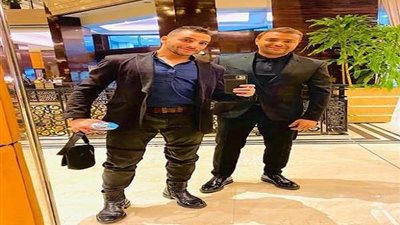 رامي صبري يهدي أغنية 