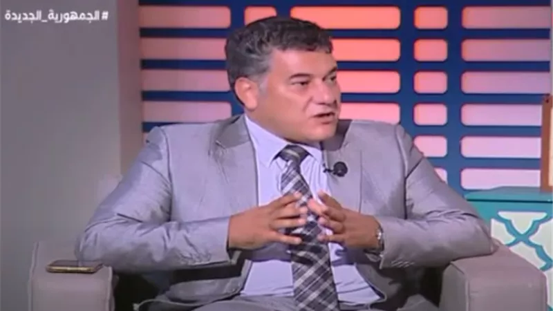 إبراهيم الدراوي: الدور المصري في أبهى صوره بالنسبة للقضية  الفلسطينية |فيديو
