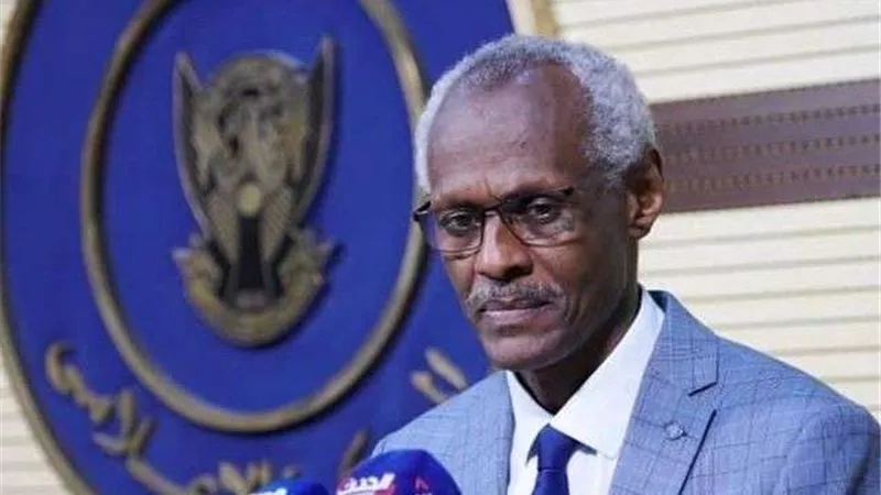 تهديد كارثي.. تصريح جديد من وزير الري السوداني بشأن سد النهضة