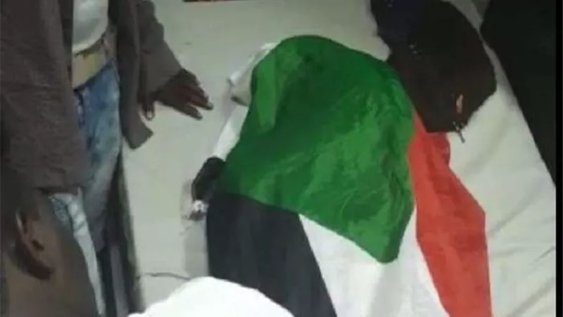 بعد اختفائه لمدة أسبوع..العثور على جثة قيادي سوداني مقتول في إثيوبيا