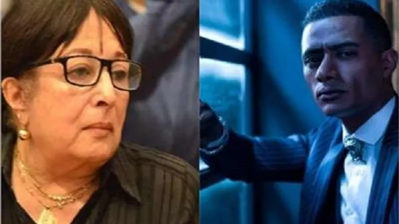 بعد التعدي اللفظي عليها.. سميرة عبدالعزيز تكشف عن موقفها من محمد رمضان