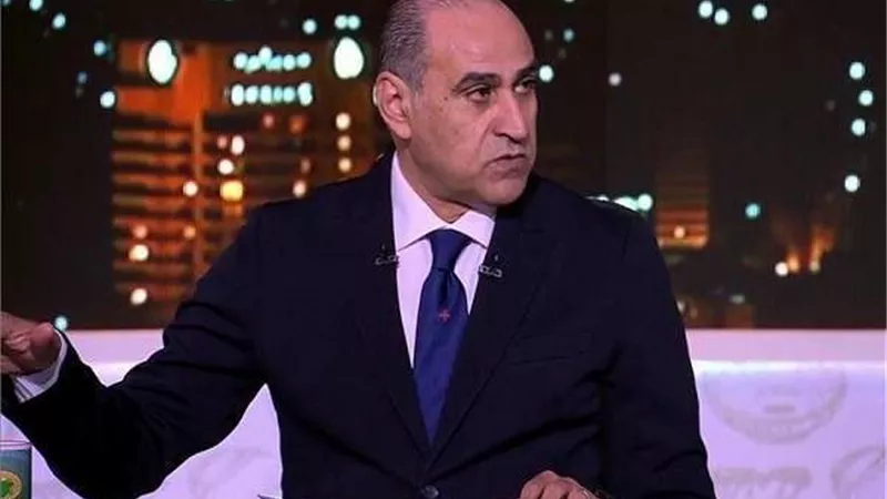 خالد بيومي: سبب أزمات الأهلي المتكررة من سوء تنظيم مجلس إدارته