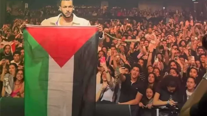 اليوم.. ويجز يستعد لإحياء حفله الغنائي بأمريكا