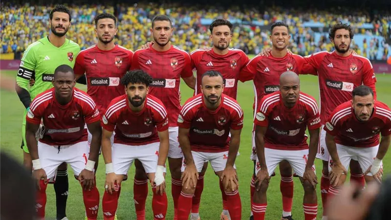 أبرزها أمام الترجي باليد.. الأهلي 