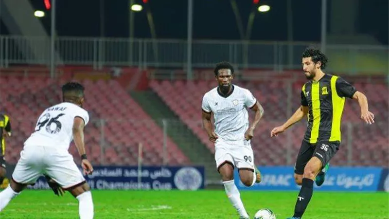 موعد مباراة الشباب واتحاد جدة في دوري روشن السعودي للمحترفين