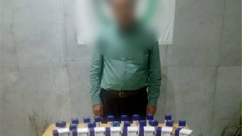 القبض على أكبر مروّج عقاقير طبية مخدرة بمدينة نصر