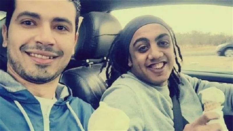 محمد أنور يروج لـ