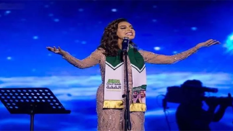 تأجيل حفل أنغام في المنارة لهذا الموعد!!