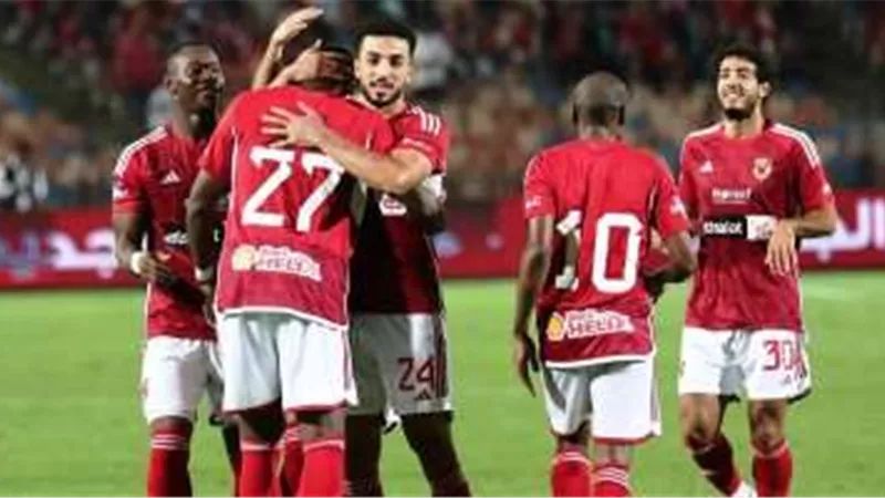تعرف على جدول مباريات الأهلي في شهر نوفمبر