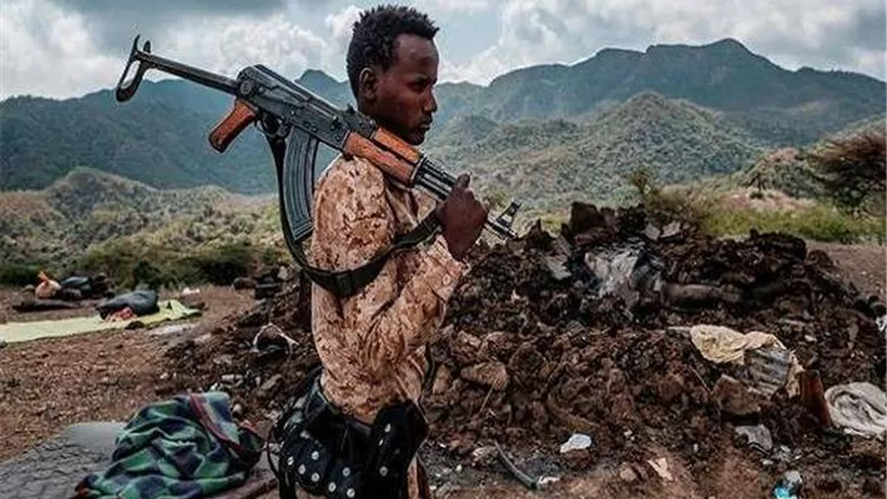 بالفيديو.. طبول الحرب تشتعل في إثيوبيا بين قوات آبي أحمد وجبهة تيجراي