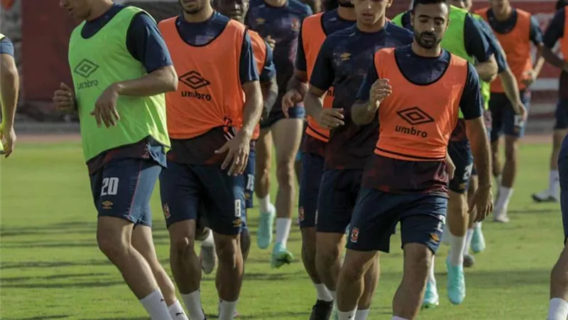 الأهلي يفقد جهود نجمه أمام وادي دجلة في الدوري