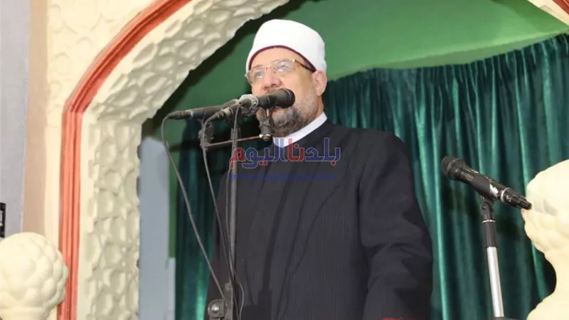 الحق في الحياة.. موضوع خطبة الجمعة اليوم بمساجد الأوقاف
