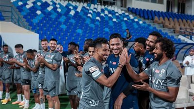 الدوسري يقود تشكيل الهلال المتوقع ضد الفتح في الدوري السعودي