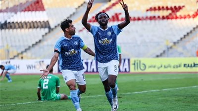 تشكيل بيراميدز لمواجهة سيراميكا كيلوباترا في الدوري المصري