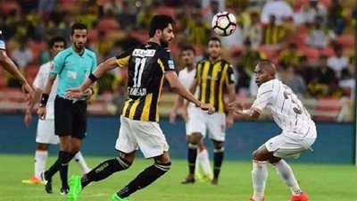 كاراسكو على رأس تشكيل الشباب لمواجهة اتحاد جدة