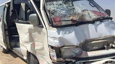 ننشر أسماء المصابين في حادث على طريق بورسعيد دمياط