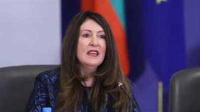 تعيين هيرو مصطفى سفيرة أمريكا فى القاهرة.. والسفارة بمصر ترحب