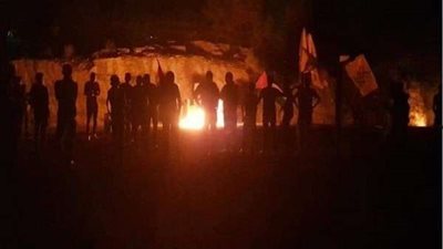 إصابة أكثر من 250 فلسطينيا في اشتباكات مع القوات الإسرائيلية