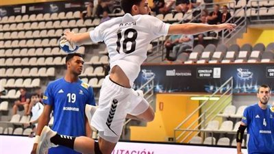 منتخب اليد يقهر السويد ويتأهل لربع نهائي الأولمبياد