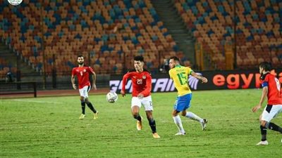 تعليق جرئ من حازم إمام بعد خروج مصر من الأولمبياد
